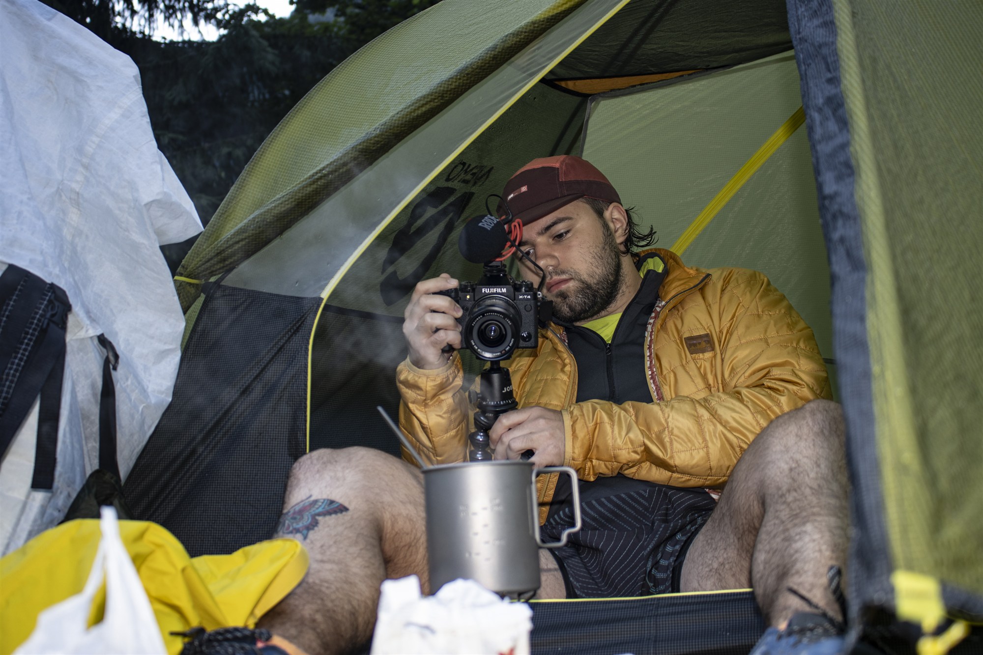 Hiking the Tour du Mont Blanc