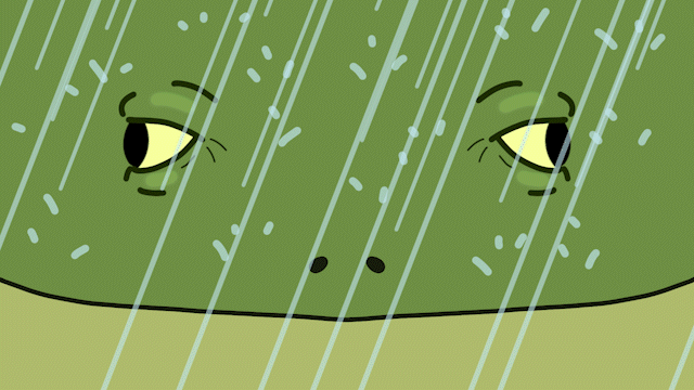 The Triassic Cuddle